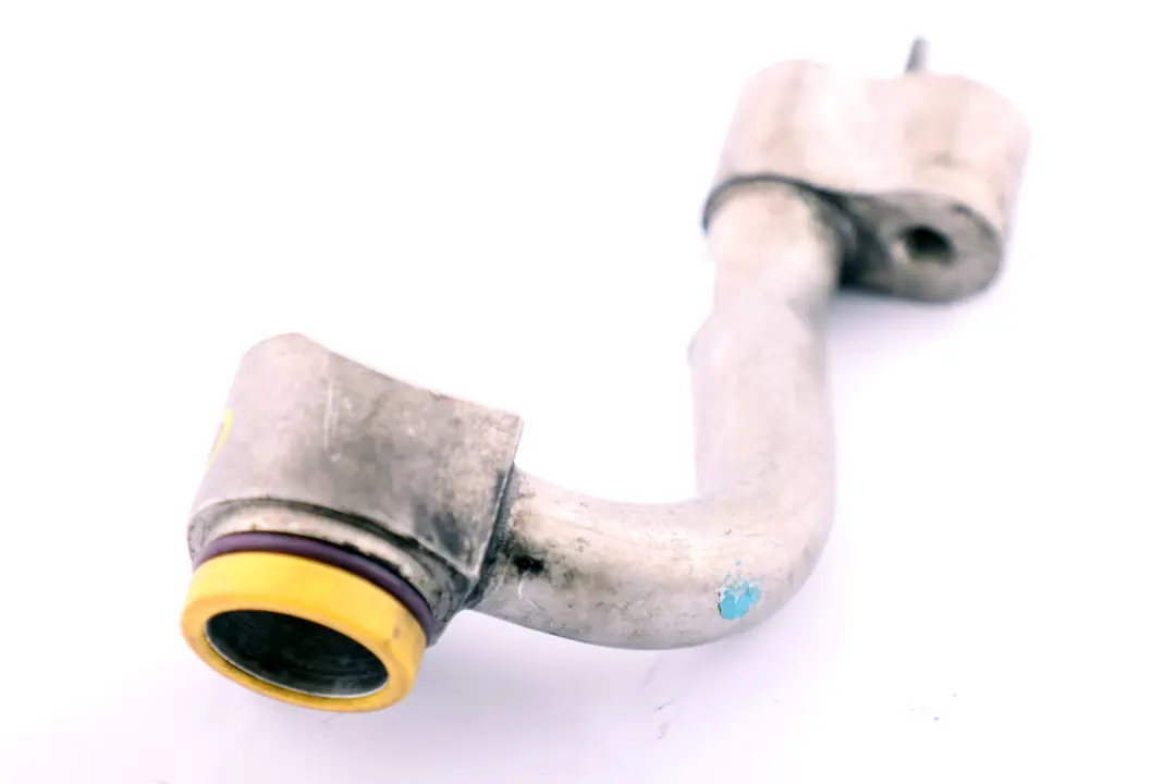 BMW E60 E61 520d M47N2 Adaptador Tubo de Aspiración Manguera Conector - SKU 6951366 - Número de pieza 6951366