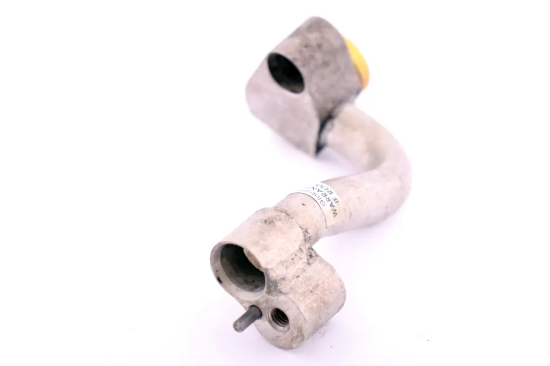 BMW E60 E61 520d M47N2 Adaptador Tubo de Aspiración Manguera Conector - SKU 6951366 - Número de pieza 6951366