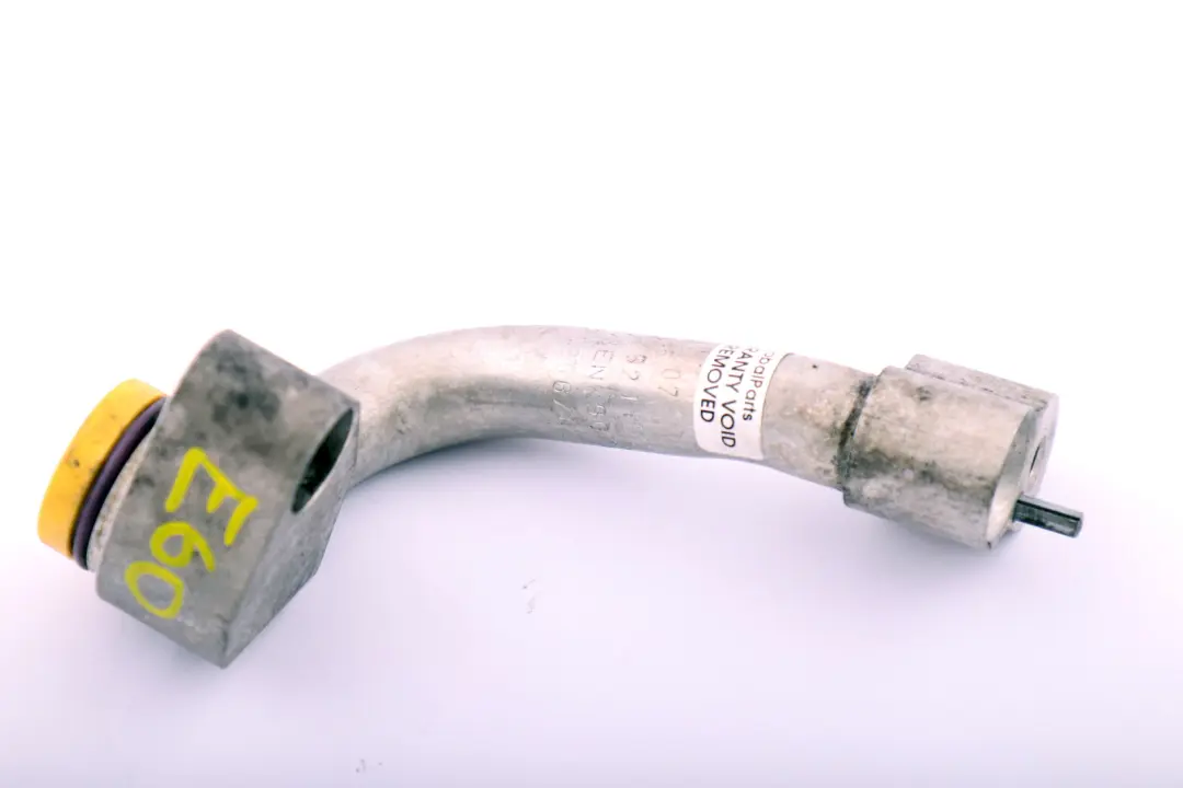 BMW E60 E61 520d M47N2 Adaptateur tuyau d'aspiration Connecteur - SKU 6951366 - Numéro de pièce 6951366