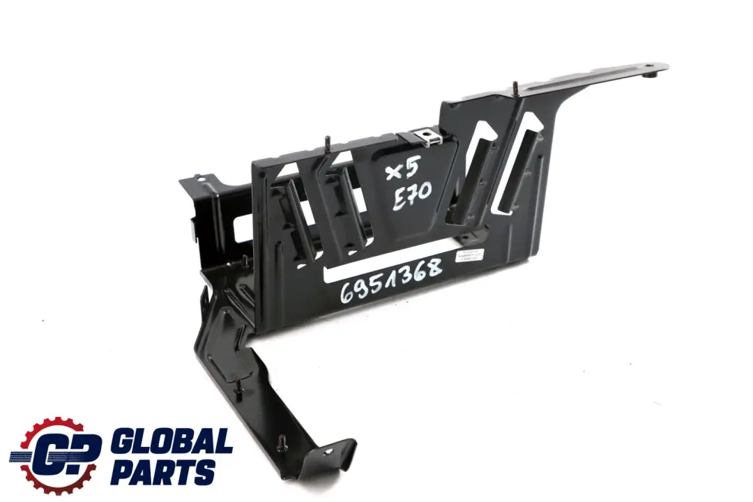 Uchwyt wzmacniacza audio panelu obudowy do BMW X5 E70 o numerze 6951368 BMW X5 E70 Uchwyt wzmacniacza audio panelu obudowy - SKU 6951368 - Numer Części 6951368