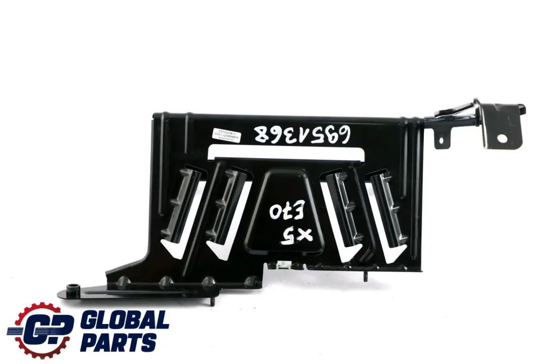 Supporto Amplificatore Audio Staffa Pannello Trim per BMW X5 E70 con numero di parte 6951368 BMW X5 E70 Supporto Amplificatore Audio Staffa Pannello Trim - SKU 6951368 - Numero di parte 6951368