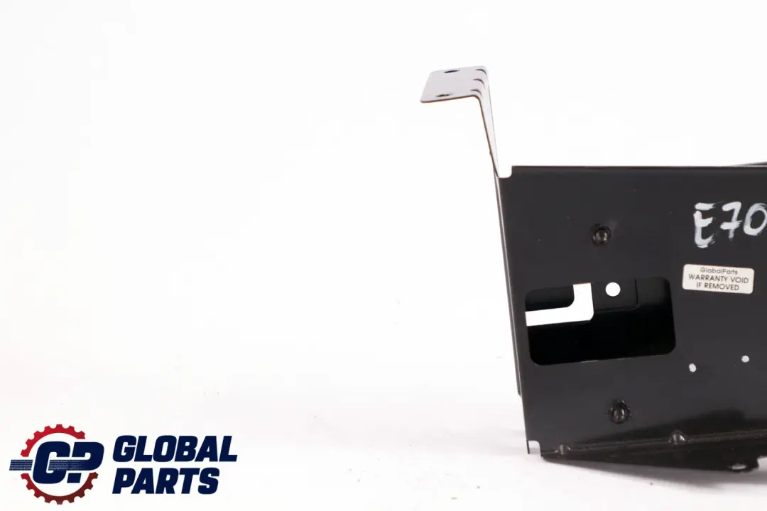 Soporte Sintonizador DAB / Navegacion para BMW E70 con número de pieza 6951370 BMW E70 Soporte Sintonizador DAB / Navegacion - SKU 6951370 - Número de pieza 6951370