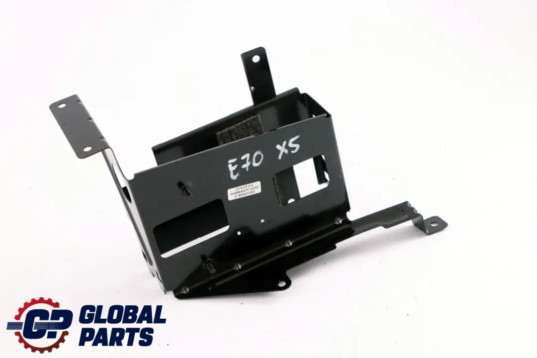 Soporte Sintonizador DAB / Navegacion para BMW E70 con número de pieza 6951370 BMW E70 Soporte Sintonizador DAB / Navegacion - SKU 6951370 - Número de pieza 6951370