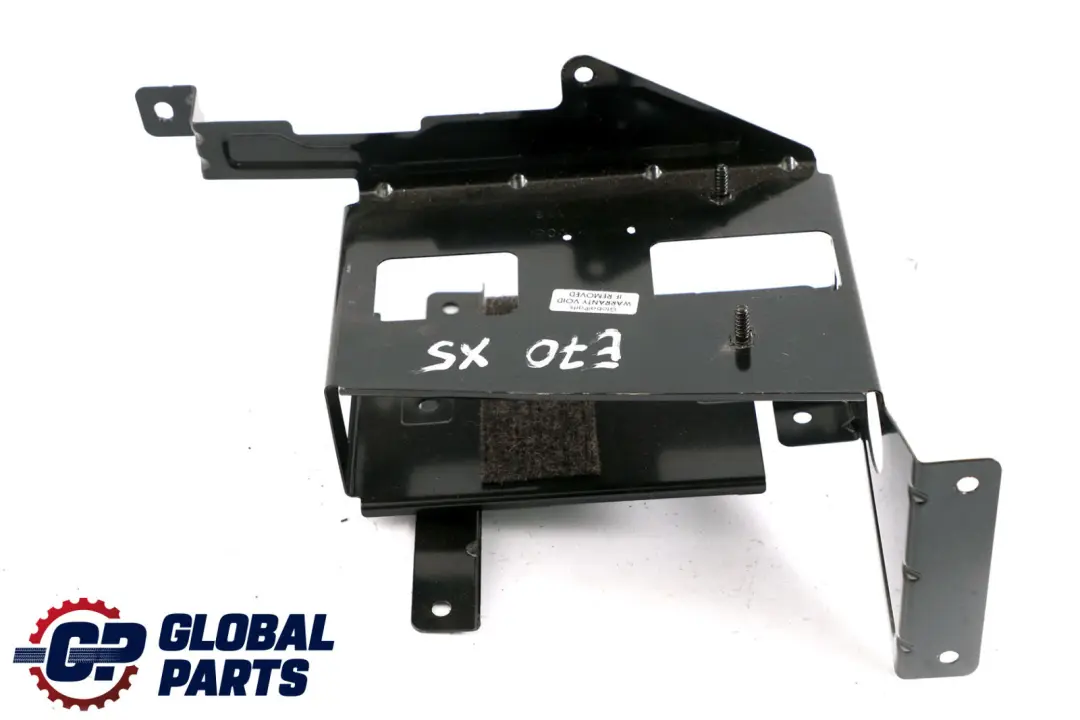 BMW E70 Soporte Sintonizador DAB / Navegacion - SKU 6951370 - Número de pieza 6951370