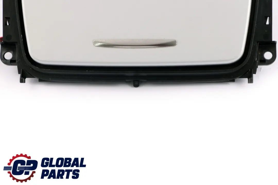 BMW 3 Series E92 E93 LCI Decor Ashtray Tray Trim Front Cover Titan Line Silver - SKU 6951575-3 - Part number 6951575