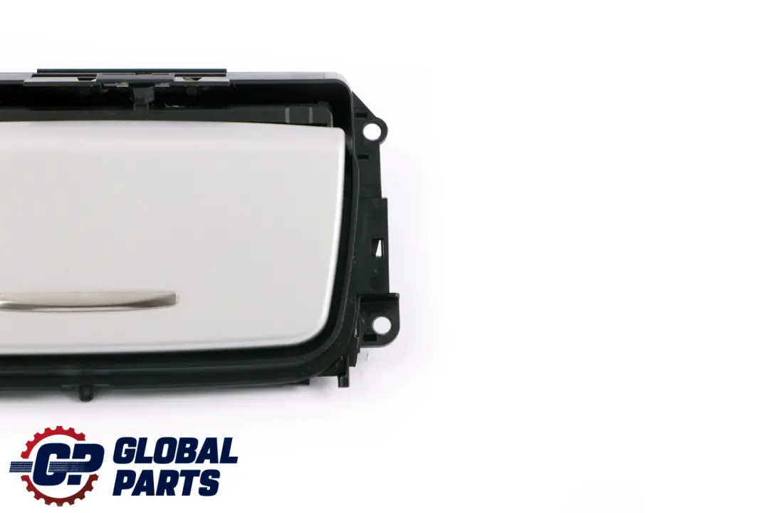 BMW 3 Series E92 E93 LCI Decor Ashtray Tray Trim Front Cover Titan Line Silver - SKU 6951575-3 - Part number 6951575