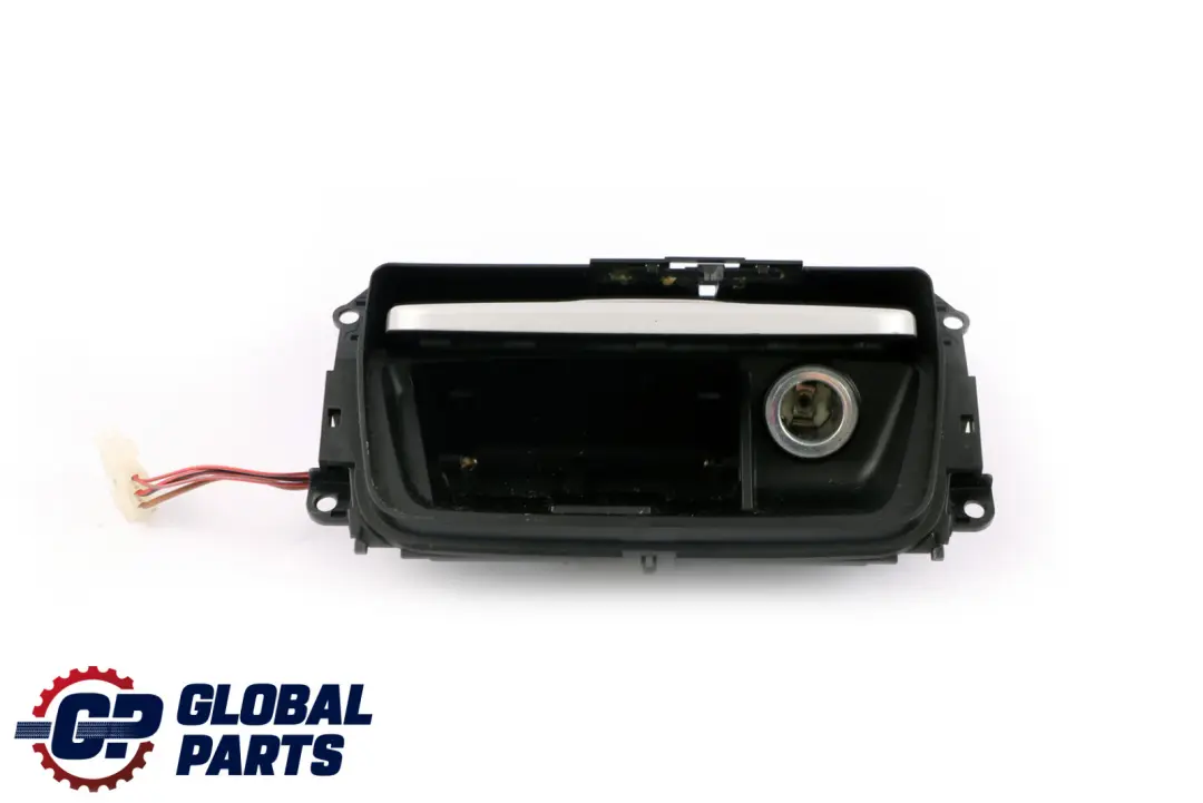 BMW 3 Series E92 E93 LCI Decor Ashtray Tray Trim Front Cover Titan Line Silver - SKU 6951575-3 - Part number 6951575