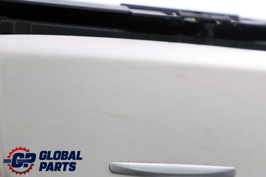 BMW 3er E92 E93 Aschenbecher mit dem Deckel für Mittelkonsole Brushed Aluminiu - SKU 6951577 - Teilenummer 6951577