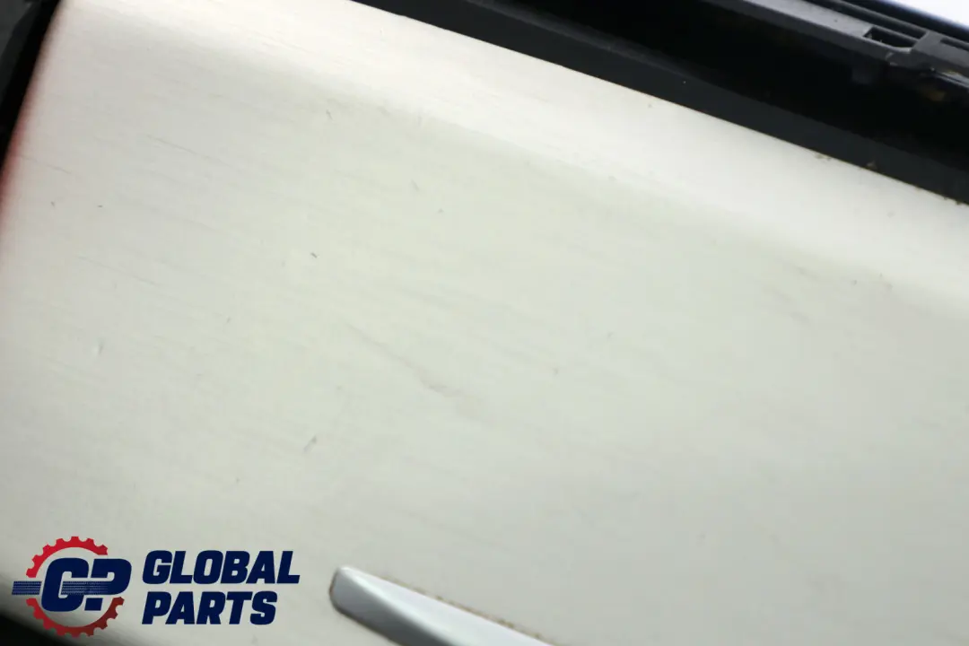 BMW 3er E92 E93 Aschenbecher mit dem Deckel für Mittelkonsole Brushed Aluminiu - SKU 6951577 - Teilenummer 6951577