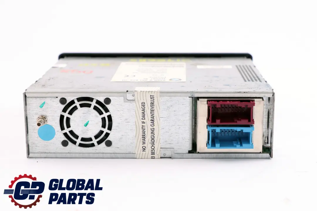 DVD GPS Sistema de Navegación Ordenador para BMW Z4 X3 E83 E85 Mini R50 con número de pieza 9176685 BMW Z4 X3 E83 E85 Mini R50 DVD GPS Sistema de Navegación Ordenador - SKU 6951629 - Número de pieza 9176685