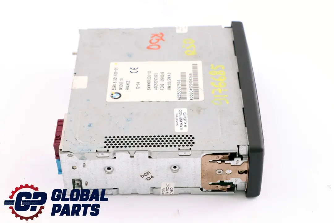 BMW Z4 X3 E83 E85 Mini R50 DVD GPS Navigation System Computer - SKU 6951629 - Teilenummer 9176685