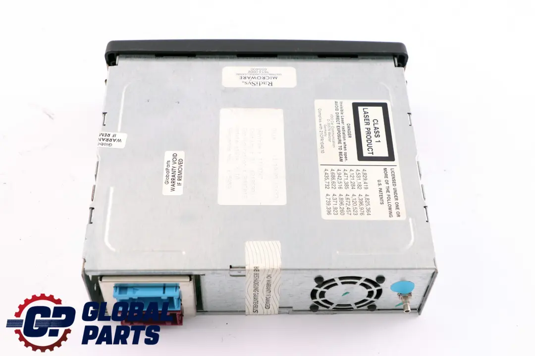 DVD GPS Sistema de Navegación Ordenador para BMW Z4 X3 E83 E85 Mini R50 con número de pieza 9176685 BMW Z4 X3 E83 E85 Mini R50 DVD GPS Sistema de Navegación Ordenador - SKU 6951629 - Número de pieza 9176685