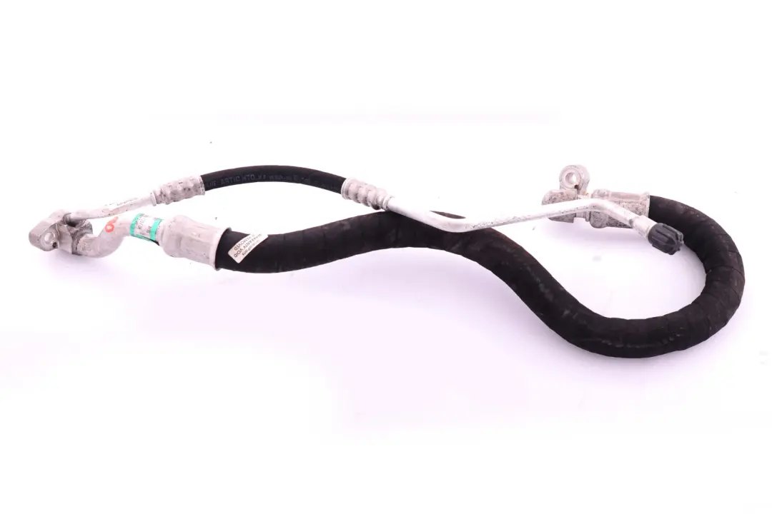 BMW 1 3 E84 E90 E91 E92 Saugrohr - VERDAMPFER KOMPRESSOR KLIMAANLAGE - SKU 6951637 - Teilenummer 64509223324