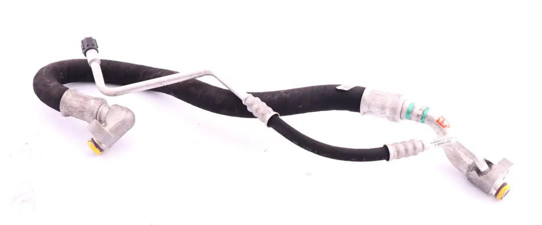 SUCTION PIPE HOSE AIR CON EVAPORATOR COMPRESSOR to BMW 1 3 SERIES E84 E90 E91 E92 with Part number 64509223324 BMW 1 3 SERIES E84 E90 E91 E92 SUCTION PIPE HOSE AIR CON EVAPORATOR COMPRESSOR - SKU 6951637 - Part number 64509223324