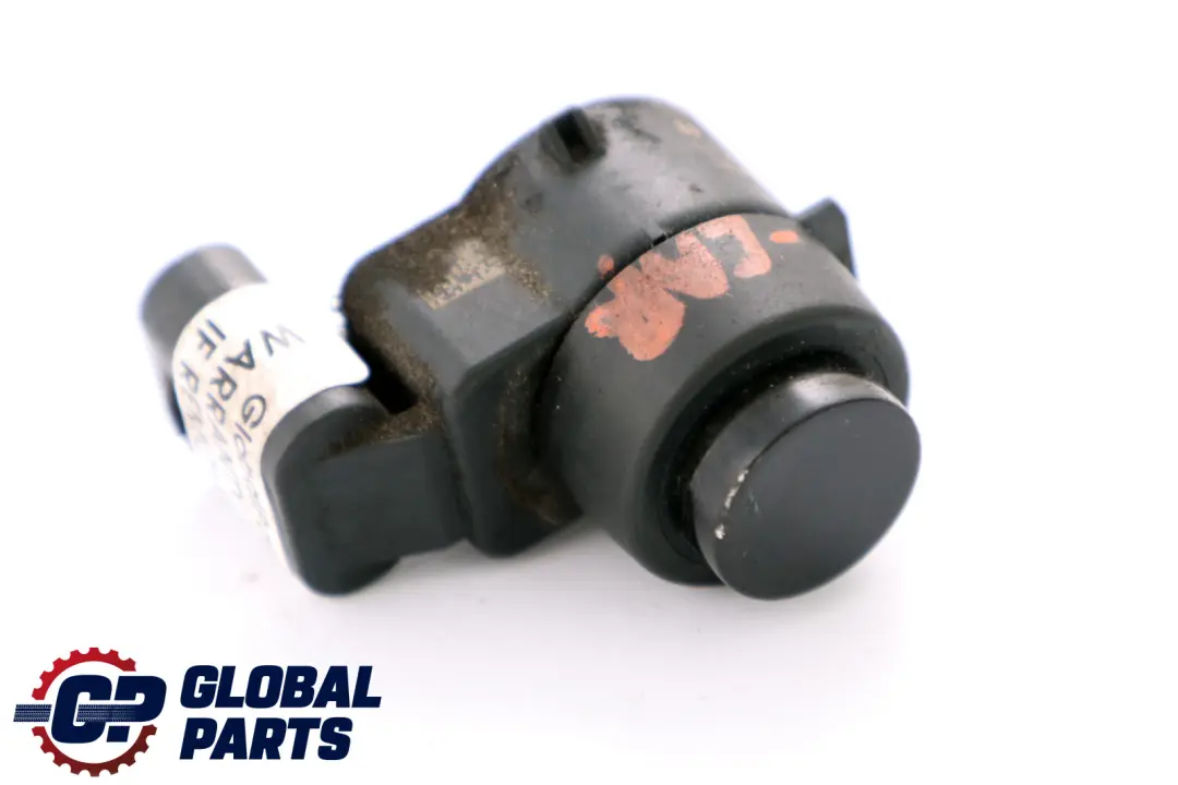 BMW E81 E87 E90 Capteur De Stationnement PDC À Ultrasons Noir Carbone - SKU 6951674-CAR - Numéro de pièce 6951674