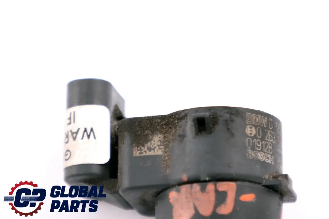 Sensor Aparcamiento PDC Ultrasónico Negro Carbono para BMW E81 E87 E90 con número de pieza 6951674 BMW E81 E87 E90 Sensor Aparcamiento PDC Ultrasónico Negro Carbono - SKU 6951674-CAR - Número de pieza 6951674