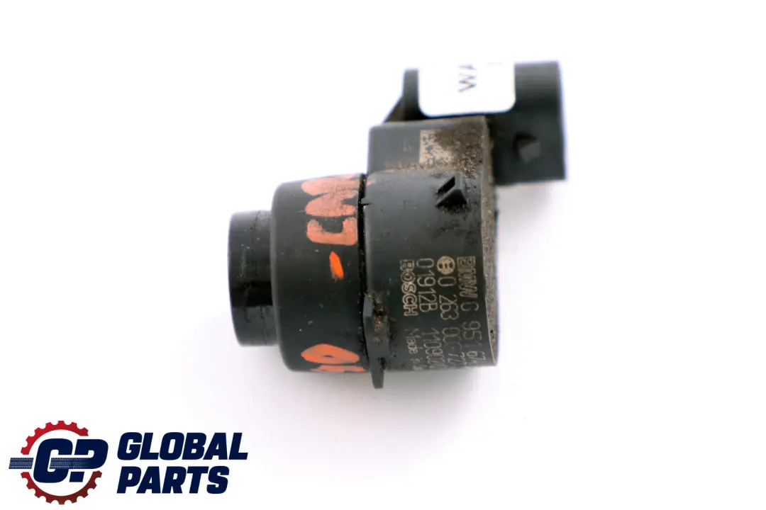 Capteur De Stationnement PDC À Ultrasons Noir Carbone pour BMW E81 E87 E90 à propos du numéro de pièce 6951674 BMW E81 E87 E90 Capteur De Stationnement PDC À Ultrasons Noir Carbone - SKU 6951674-CAR - Numéro de pièce 6951674