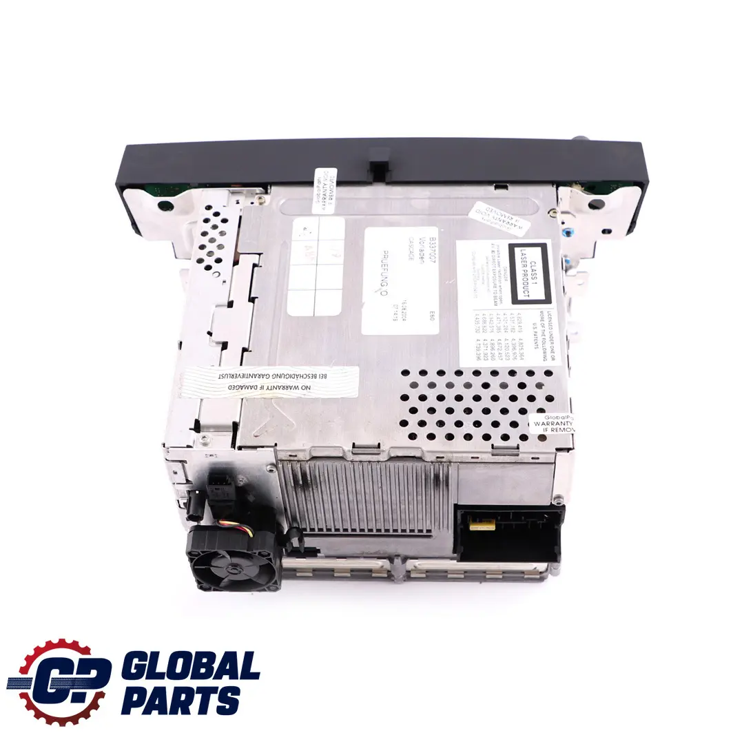 CCC CD Professional Navigation Controller to BMW 5 Series E60 E61 with Part number 6951856 BMW 5 Series E60 E61 CCC CD Professional Navigation Controller - SKU 6951856 - Part number 6951856