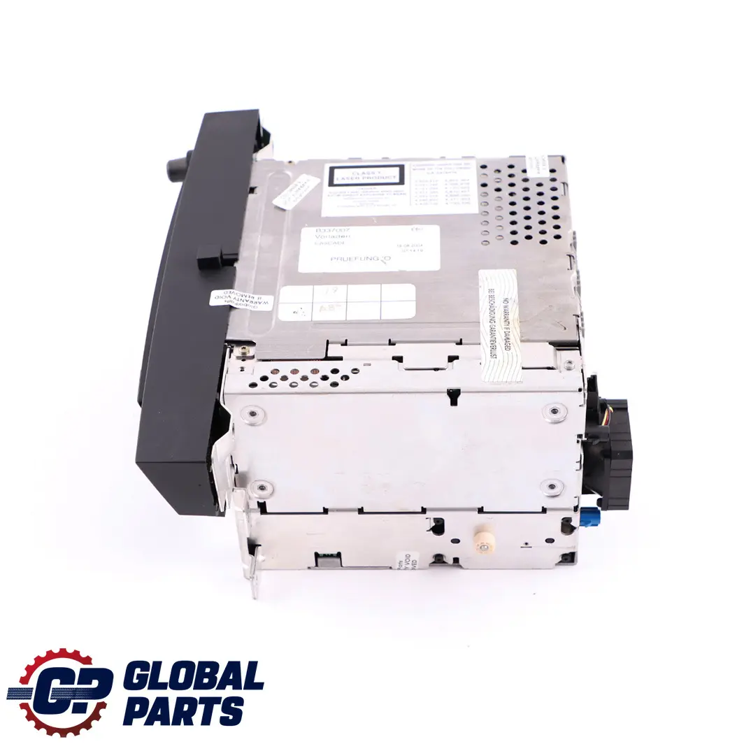 BMW 5 Series E60 E61 CCC CD Professional Navigation Controller - SKU 6951856 - Part number 6951856