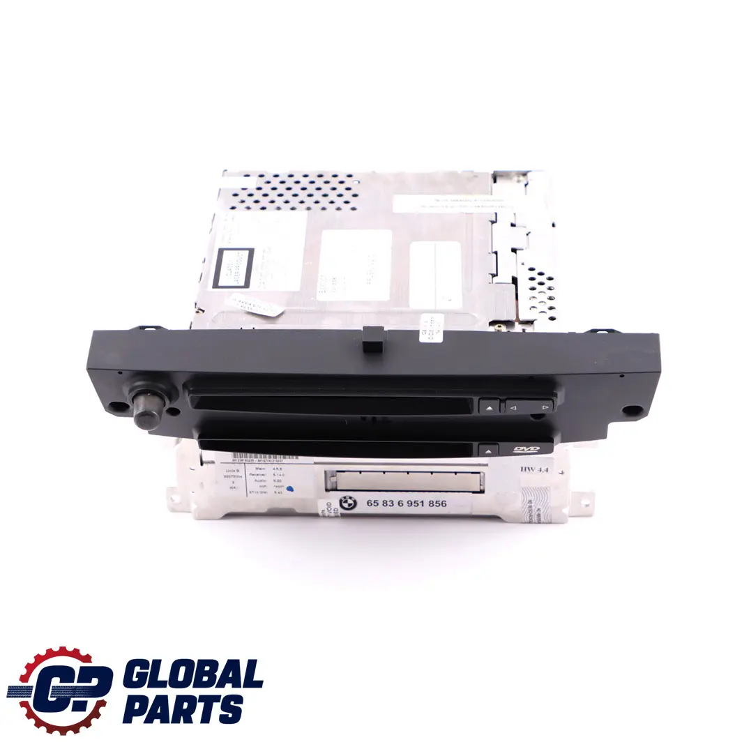 Radio CD Czytnik Nawigacji BMW E60 E61 - SKU 6951856 - Numer Części 6951856