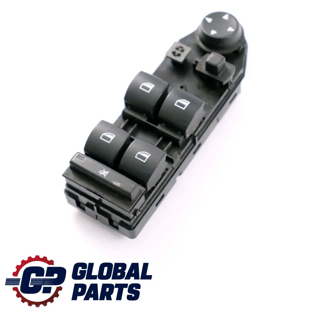 BMW E60 E61 Schalter Fensterheber Fahrerseite - SKU 6951925 - Teilenummer 6939111