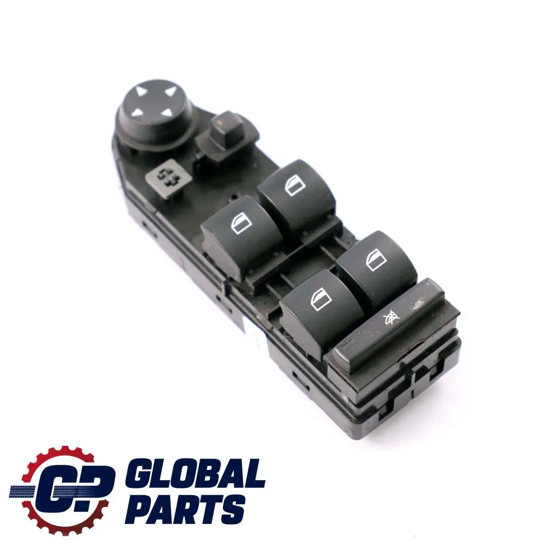 Interruptor Delantero Elevalunas Lado Conductor para BMW E60 E61 con número de pieza 6939111 BMW E60 E61 Interruptor Delantero Elevalunas Lado Conductor - SKU 6951925 - Número de pieza 6939111