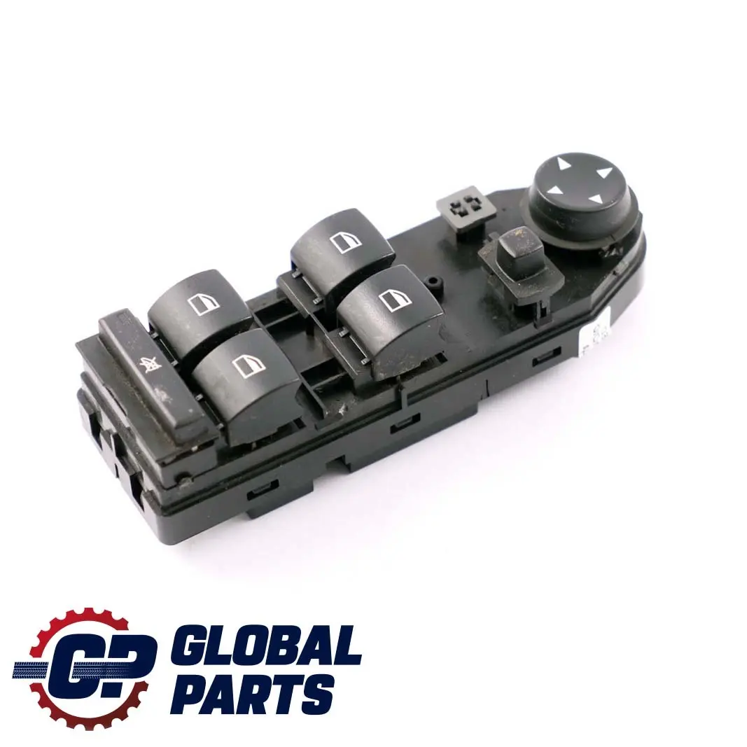 BMW E60 E61 Schalter Fensterheber Fahrerseite - SKU 6951925 - Teilenummer 6939111