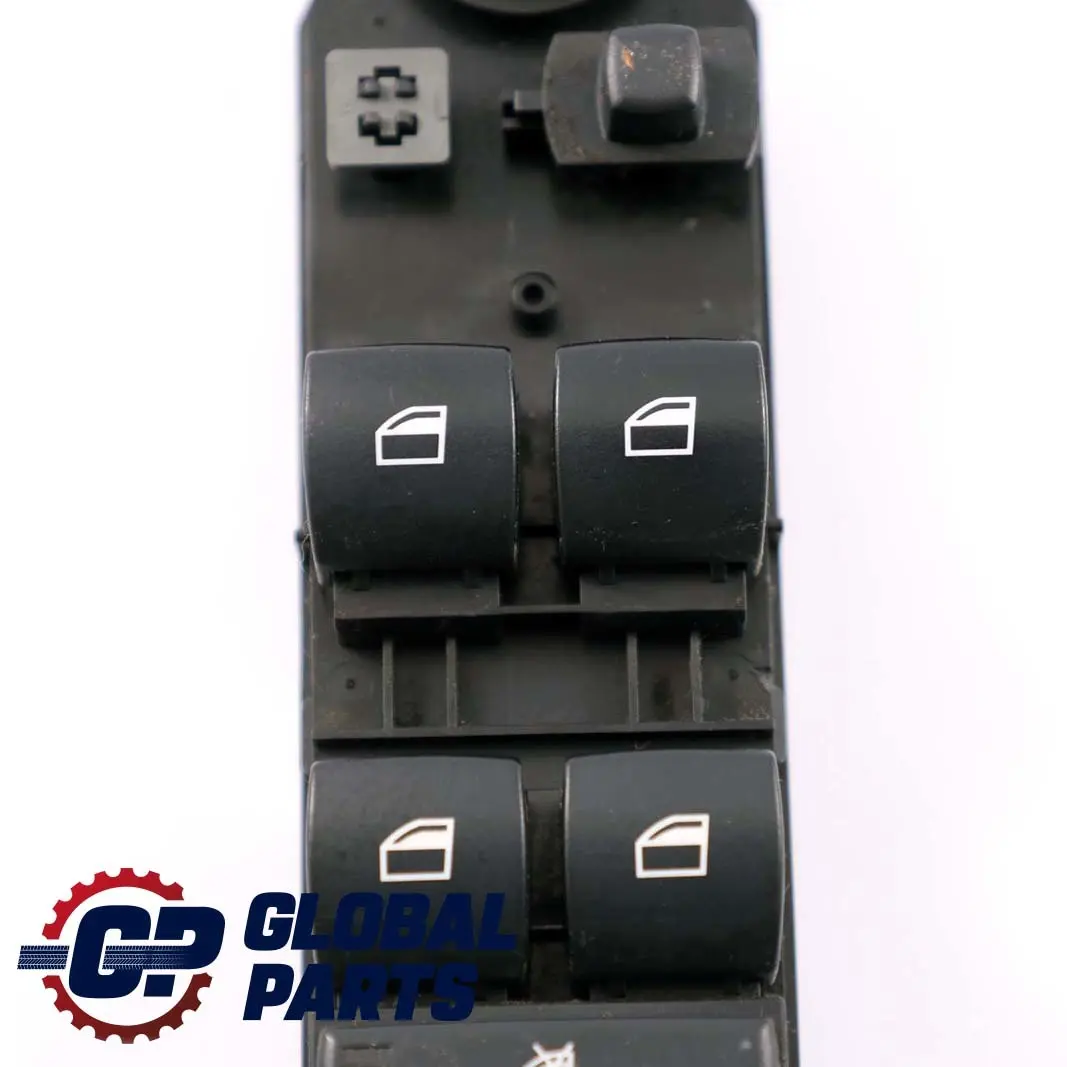 BMW E60 E61 Schalter Fensterheber Fahrerseite - SKU 6951925 - Teilenummer 6939111