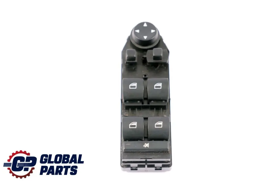 Interruttore alzacristalli lato guida destro per BMW 5 E60 E61 con numero di parte 6939116 BMW 5 E60 E61 Interruttore alzacristalli lato guida destro - SKU 6951931 - Numero di parte 6939116