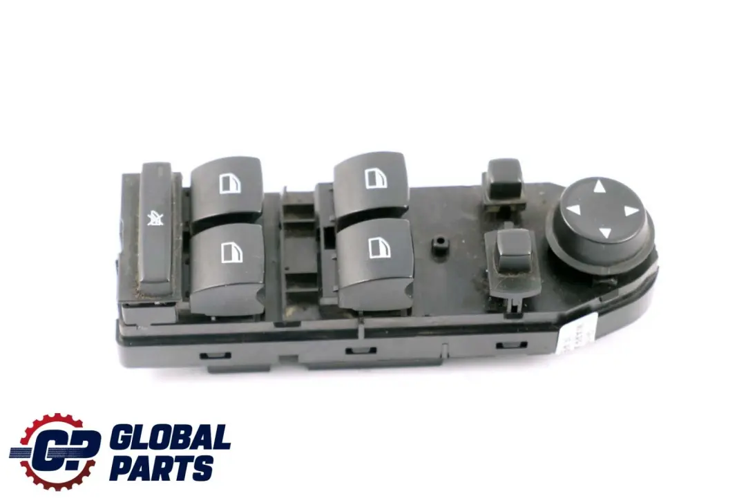Switch Window Lifter Driver's Side Right O/S to BMW 5 Series E60 E61 with Part number 6939116 BMW 5 Series E60 E61 Switch Window Lifter Driver's Side Right O/S - SKU 6951931 - Part number 6939116