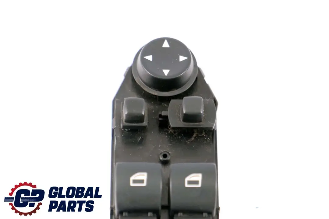 Interruptor Elevalunas Lado Conductor Derecho para BMW 5 E60 E61 con número de pieza 6939116 BMW 5 E60 E61 Interruptor Elevalunas Lado Conductor Derecho - SKU 6951931 - Número de pieza 6939116