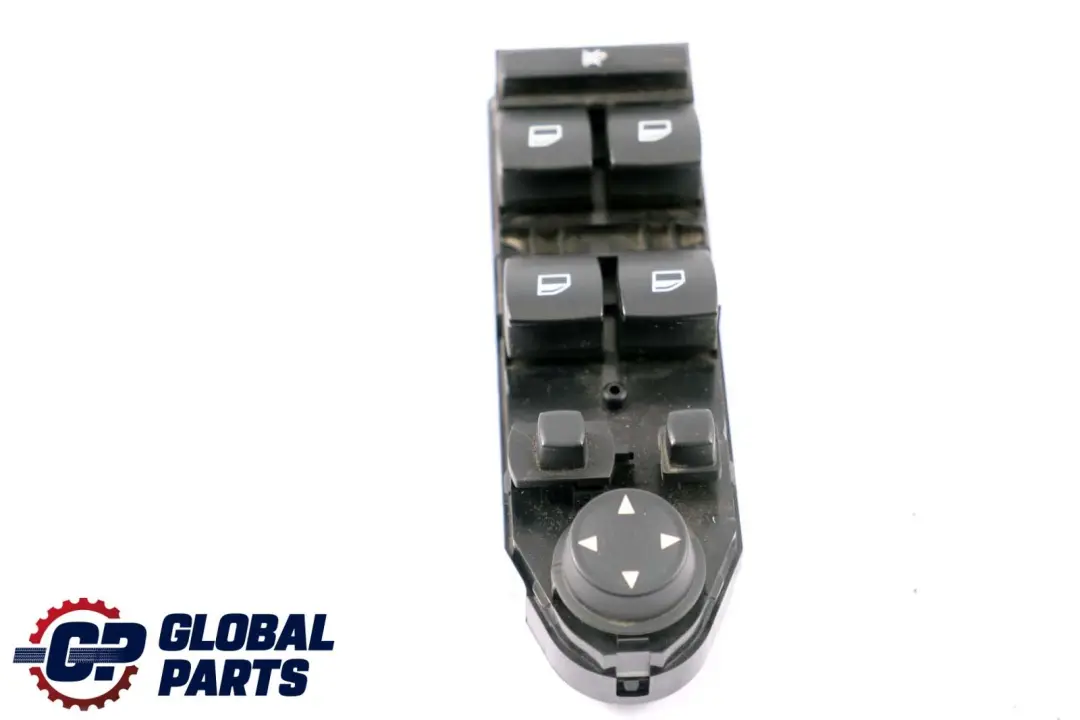 BMW 5 E60 E61 Interruptor Elevalunas Lado Conductor Derecho - SKU 6951931 - Número de pieza 6939116