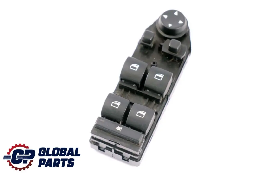Switch Window Lifter Driver's Side Right O/S to BMW 5 Series E60 E61 with Part number 6939116 BMW 5 Series E60 E61 Switch Window Lifter Driver's Side Right O/S - SKU 6951931 - Part number 6939116