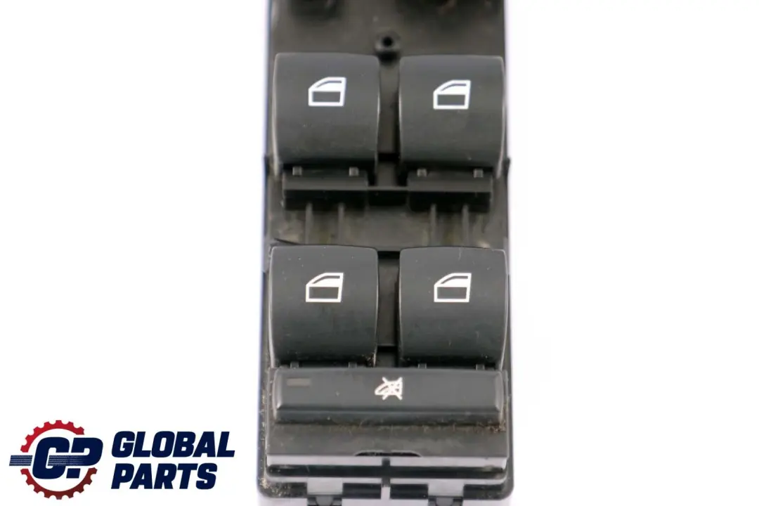 BMW 5 Series E60 E61 Switch Window Lifter Driver's Side Right O/S - SKU 6951931 - Part number 6939116