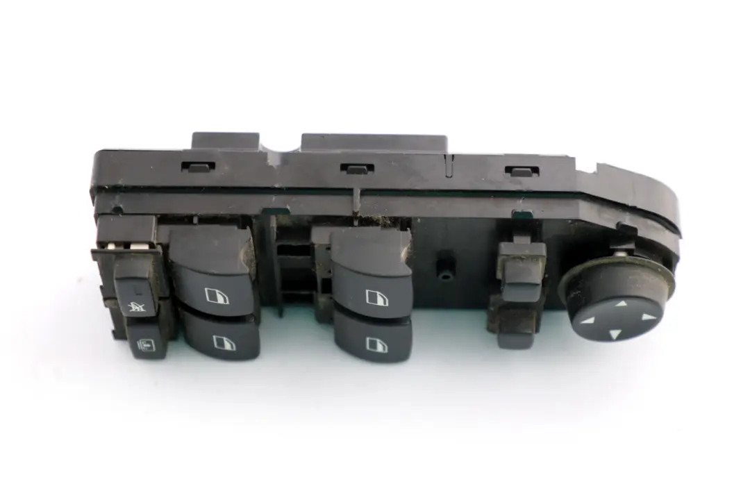 BMW 5 Series E60 E61 Switch Window Lifter Driver's Side Right O/S - SKU 6951939 - Part number 6951939