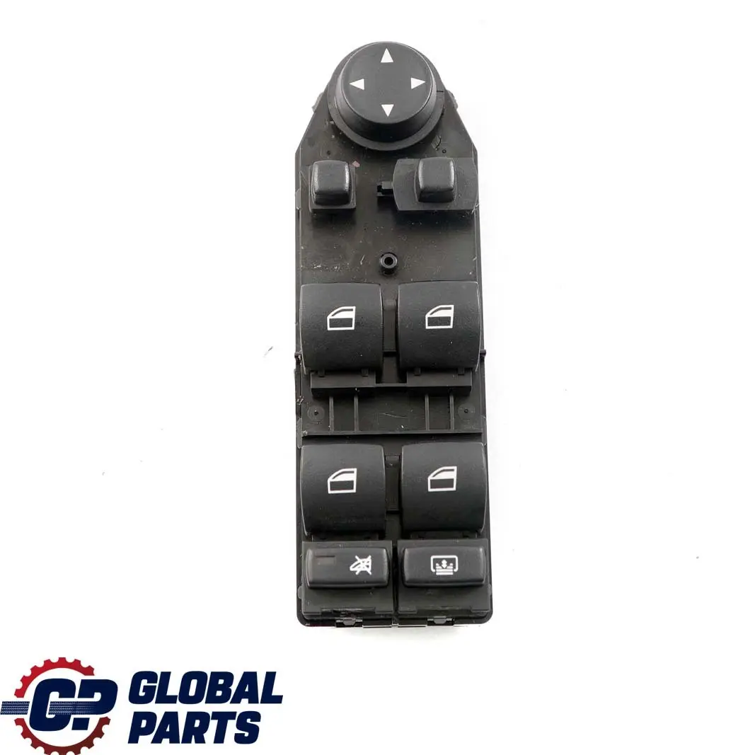 Switch Window Lifter Driver's Side Power Fold to BMW 5 Series E60 E61 with Part number 6951942 BMW 5 Series E60 E61 Switch Window Lifter Driver's Side Power Fold - SKU 6951942 - Part number 6951942