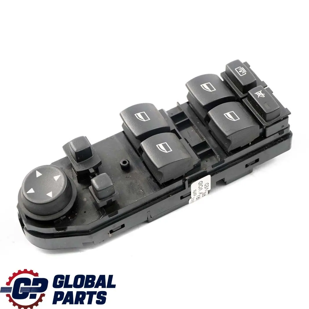 Switch Window Lifter Driver's Side Power Fold to BMW 5 Series E60 E61 with Part number 6951942 BMW 5 Series E60 E61 Switch Window Lifter Driver's Side Power Fold - SKU 6951942 - Part number 6951942