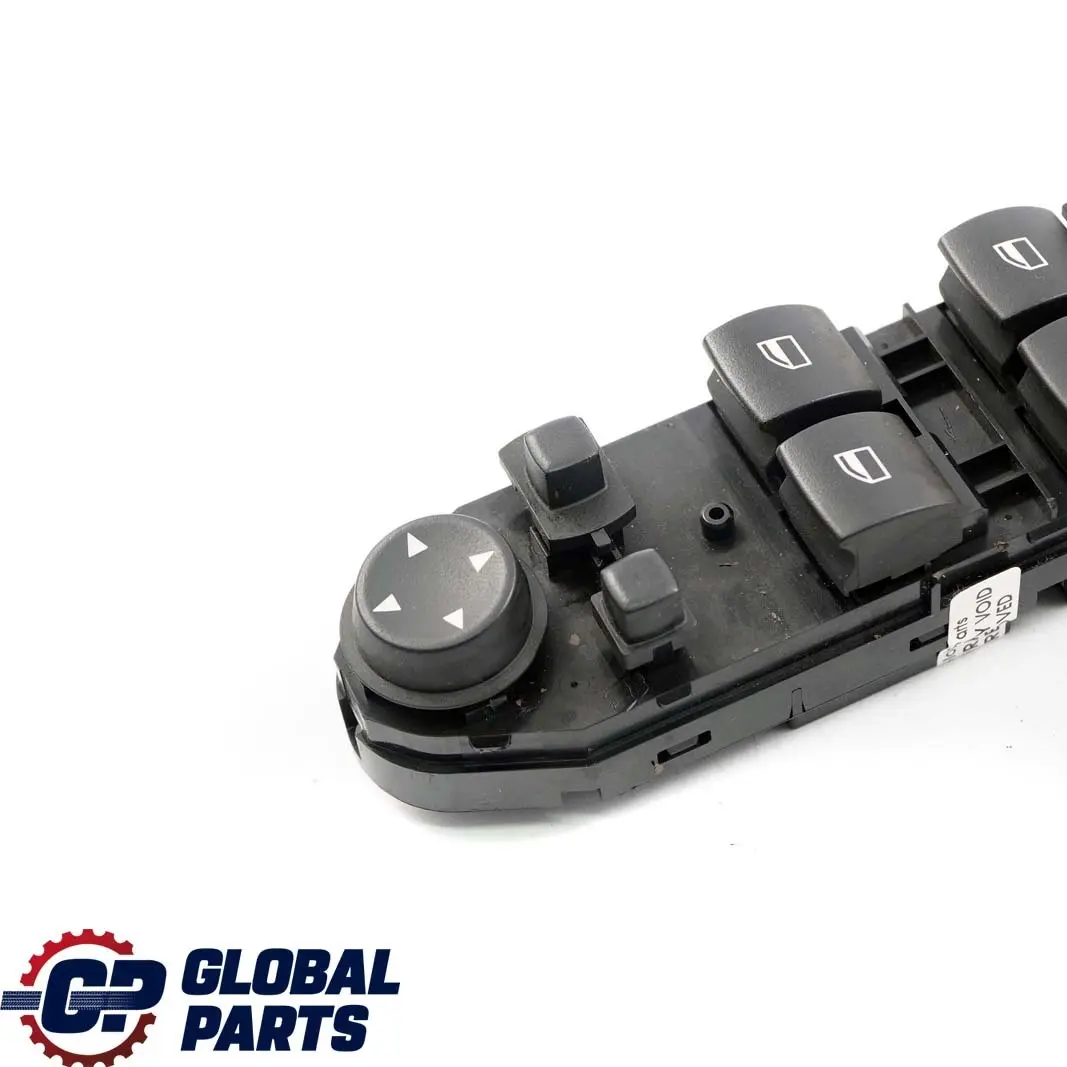Switch Window Lifter Driver's Side Power Fold to BMW 5 Series E60 E61 with Part number 6951942 BMW 5 Series E60 E61 Switch Window Lifter Driver's Side Power Fold - SKU 6951942 - Part number 6951942