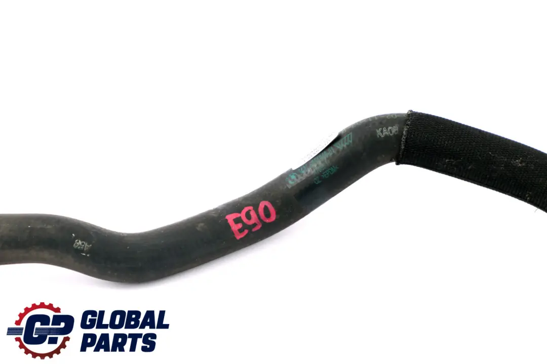 BMW 1 3 Series E87 E90 E91 E92 E93 Radiator Engine Return Hose Line Pipe - SKU 6951946 - Part number 6951946