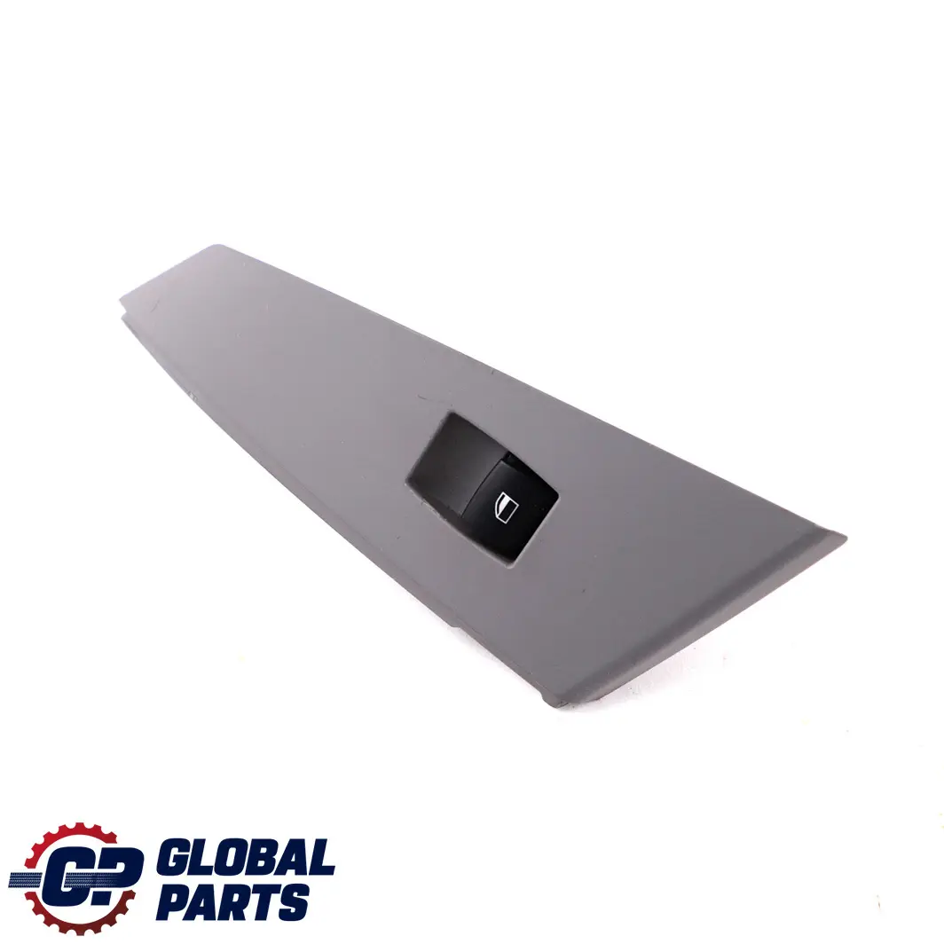 Switch Control Window Lifter Button Rear Right O/S Trim Grey to BMW 5 E60 E61 with Part number 6951969 BMW 5 E60 E61 Switch Control Window Lifter Button Rear Right O/S Trim Grey - SKU 6951969 - Part number 6951969
