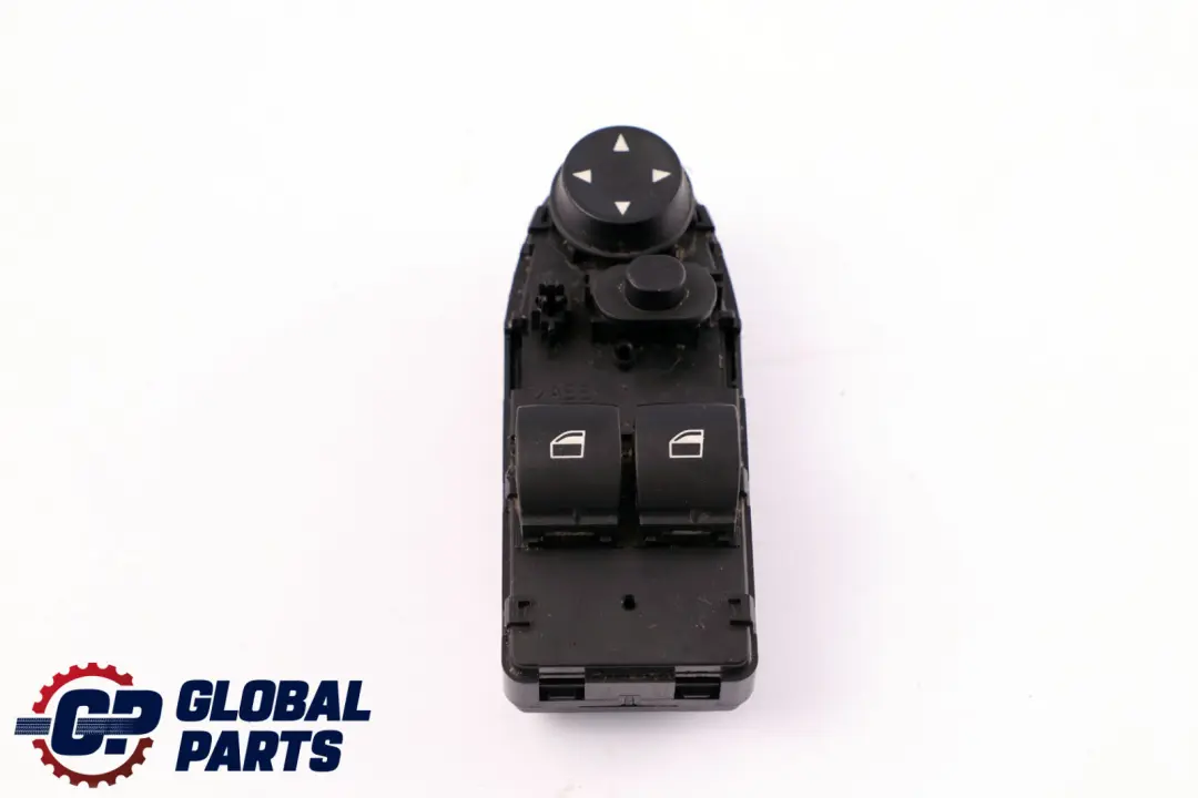 Boton Interruptor Elevalunas Lado Conductor Derecho para BMW E87 con número de pieza 6952021 BMW E87 Boton Interruptor Elevalunas Lado Conductor Derecho - SKU 6952021 - Número de pieza 6952021