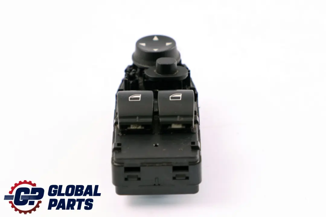 Schalter Knopf Fensterheber Fahrerseite Schwarz für BMW E87 mit Teilenummer 6952021 BMW E87 Schalter Knopf Fensterheber Fahrerseite Schwarz - SKU 6952021 - Teilenummer 6952021
