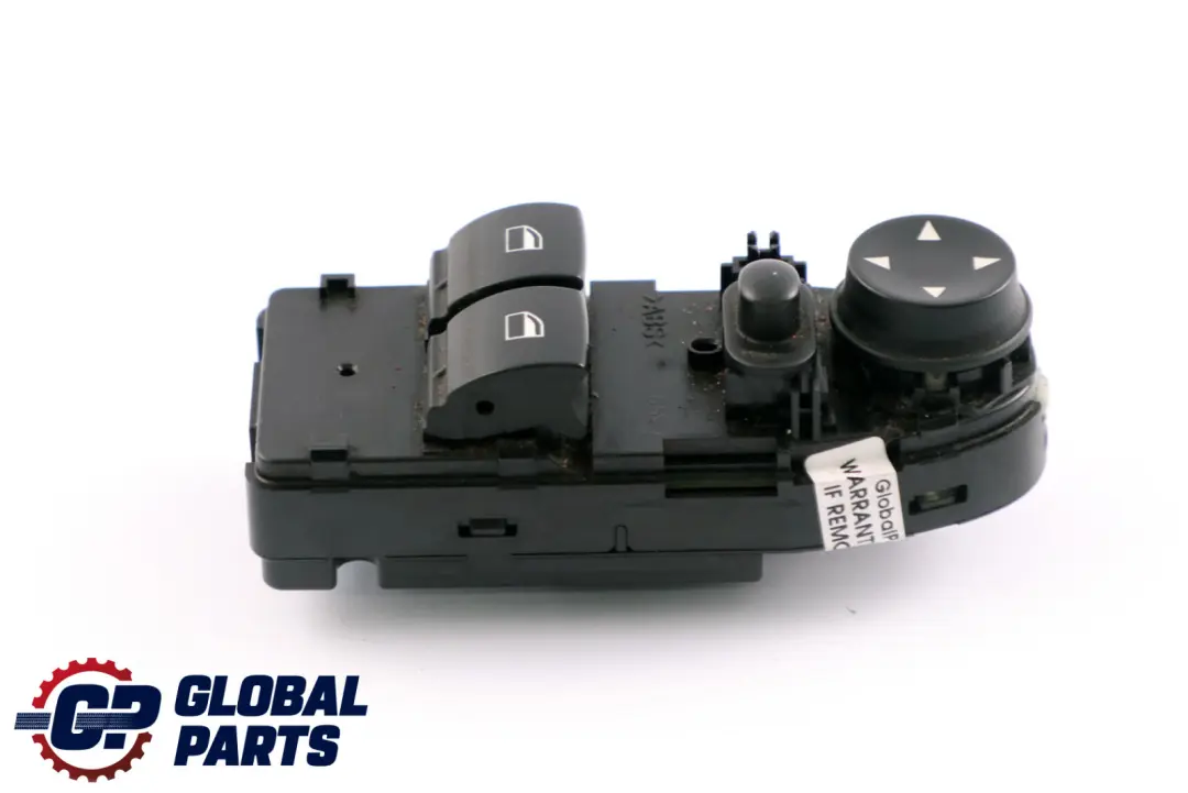 BMW E87 Elevalunas Panel Interruptor Unidad De Control Lado Conductor - SKU 6952024 - Número de pieza 6952024