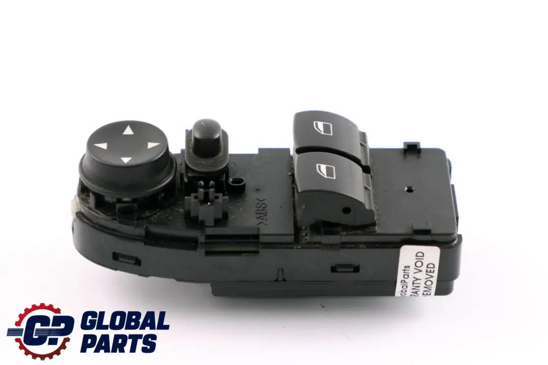 BMW E87 Elevalunas Panel Interruptor Unidad De Control Lado Conductor - SKU 6952024 - Número de pieza 6952024