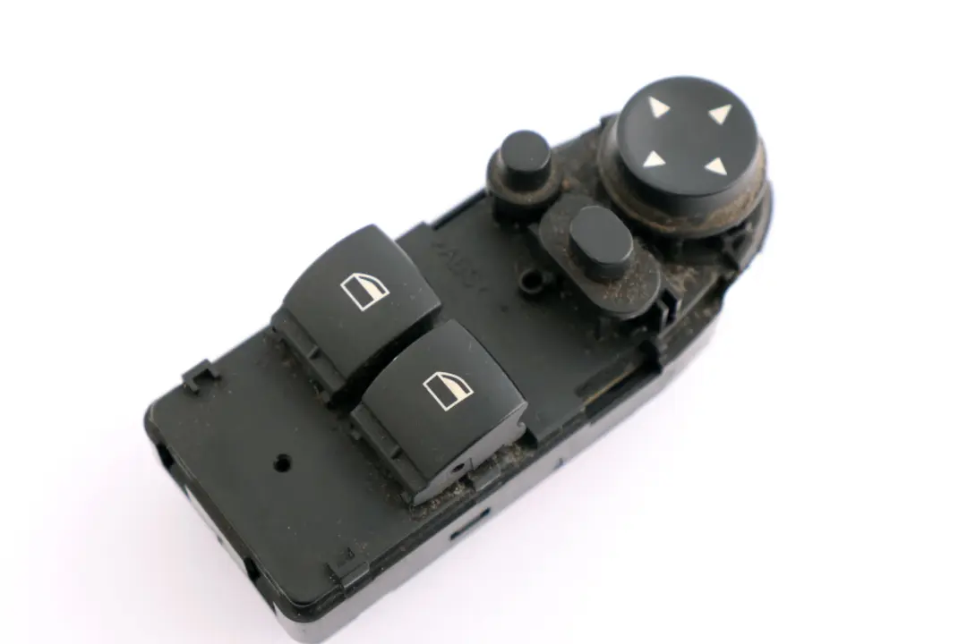 Interruptor Elevalunas BMW E87 Panel Unidad De Control Lado Conductor para con número de pieza 6948648 Interruptor Elevalunas BMW E87 Panel Unidad De Control Lado Conductor - SKU 6952034 - Número de pieza 6948648