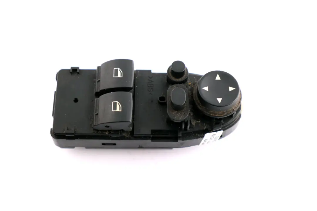 Window Lifter Switch BMW E87 Panel Control Unit Driver's Side to with Part number 6948648 Window Lifter Switch BMW E87 Panel Control Unit Driver's Side - SKU 6952034 - Part number 6948648