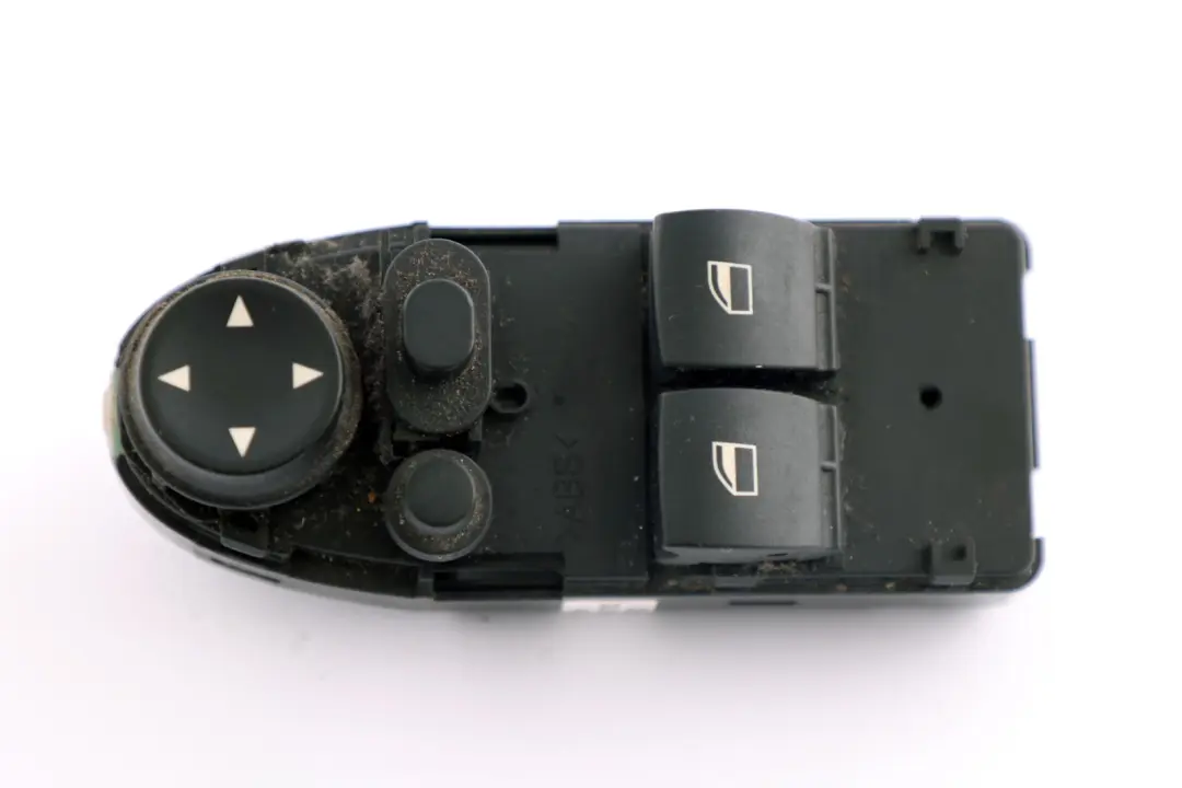 Interrupteur De Lève-Vitre BMW E87, Panneau De Commande Côté Conducteur pour à propos du numéro de pièce 6948648 Interrupteur De Lève-Vitre BMW E87, Panneau De Commande Côté Conducteur - SKU 6952034 - Numéro de pièce 6948648