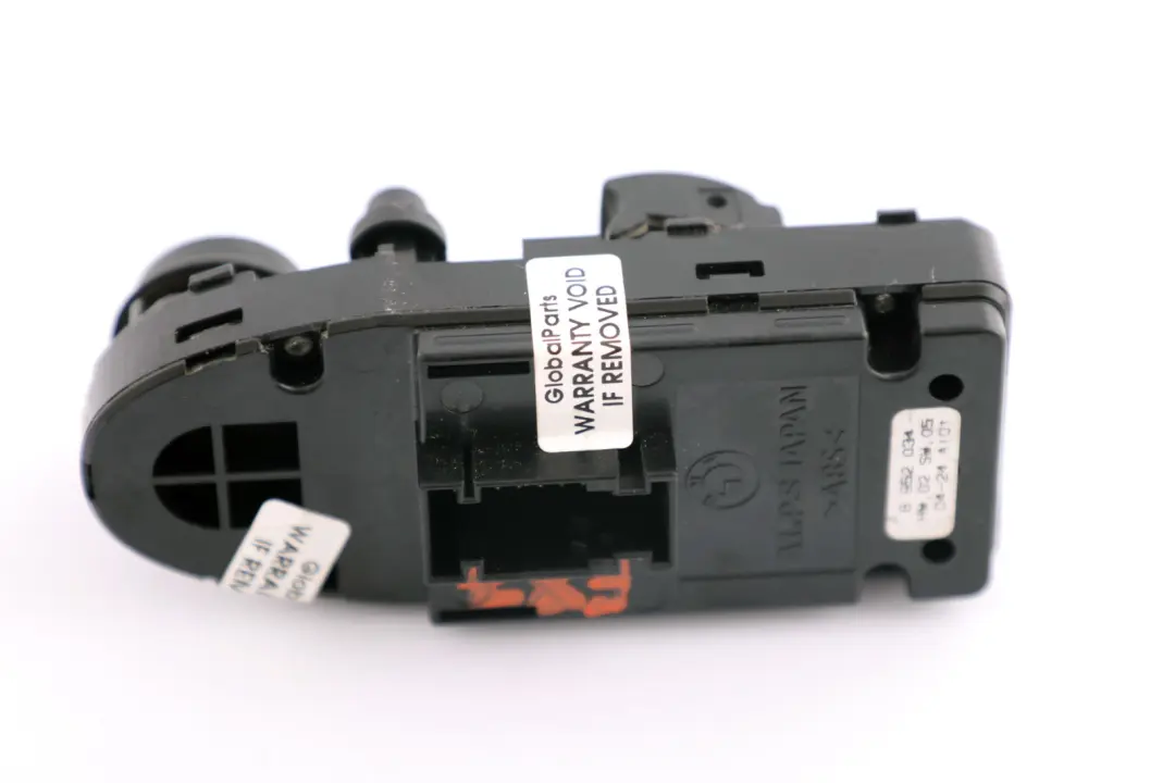  Interrupteur De Lève-Vitre BMW E87, Panneau De Commande Côté Conducteur - SKU 6952034 - Numéro de pièce 6948648