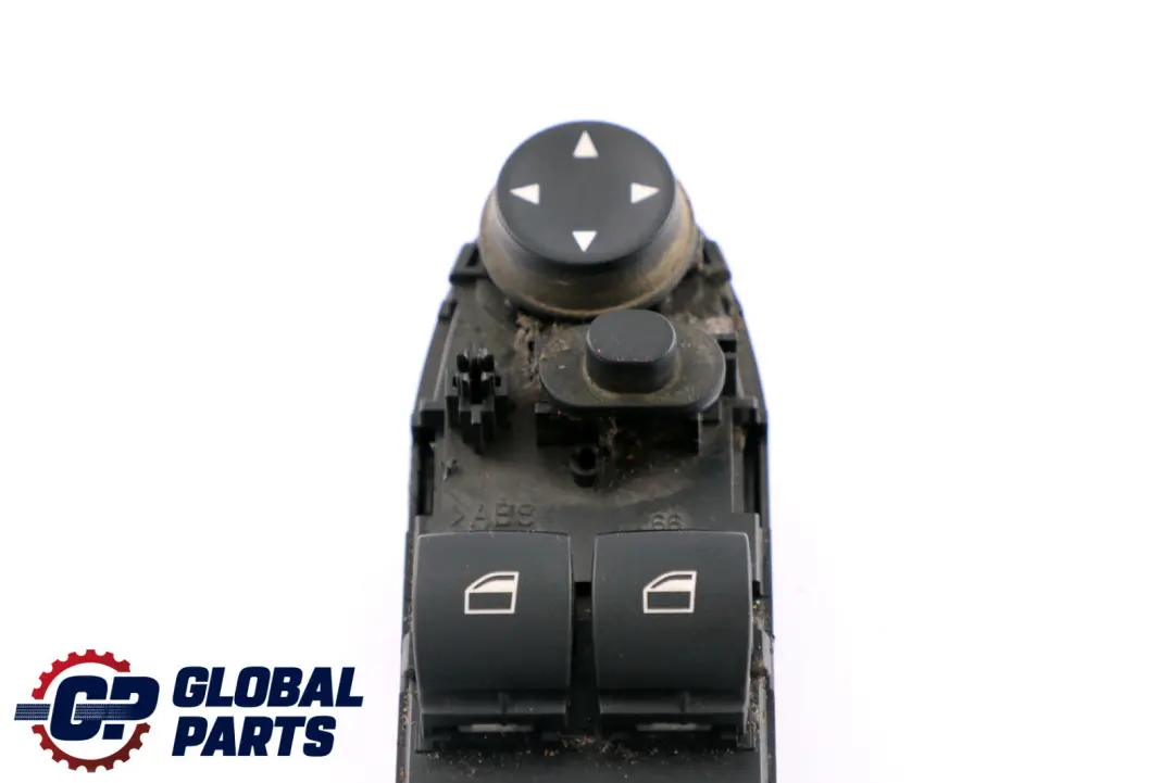 Schalter Fensterheber Fahrerseite Links für BMW E87 E87N mit Teilenummer 6952051 BMW E87 E87N Schalter Fensterheber Fahrerseite Links - SKU 6952051 - Teilenummer 6952051