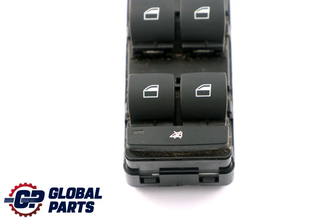 BMW E87 E87N Interruttore Alzacristalli Lato Conducente SX - SKU 6952051 - Numero di parte 6952051